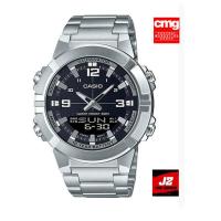 ราคา แท้แน่นอน 100 กับ CASIO AMW 870D 1AVDF อุปกรณ์ครบทุกอย่างพร้อมใบรับประกัน CMG ประหนึ่งซื้อจากห้างง (22224144290)