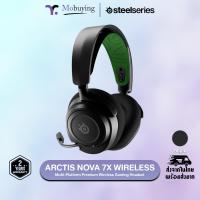SteelSeries Multi-Platform Premium Wireless Gaming Headset หูฟังเกมมิ่งไร้สาย รุ่น Arctis Nova 7 Wireless