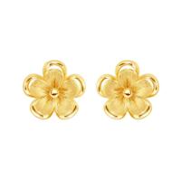ราคา PRIMA ต่างหูทองคำ 99 9 Suphannika Collection 111E4197 18 (22259058011)