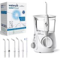 ราคา Waterpik WP660 Water Flosser เครื่องฉีดน้ำทำความสะอาดฟัน รุ่น WP660 ปร 7 หัวฉีด ถังเก็บน้ำขนาดใหญ่ 600 มล ปรับระดับความแรงได้ 10 ระดับ จัดส่งจากกรุงเทพ รับประกัน 1 ปี (16600832570)