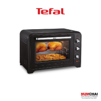 ราคา Tefal เตาอบไฟฟ้า ขนาด 60 ลิตร รุ่น OF4958TH (22121185466)