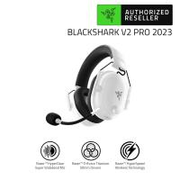 ราคา Razer Wireless Gaming Headphone หูฟังเกมมิ่ง รุ่น BlackShark V2 Pro