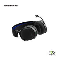 ราคา SteelSeries หูฟังเกมมิ่ง 7 1 รุ่น Arctis 7P (22283386700)