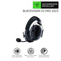ราคา Razer Wireless Gaming Headphone หูฟังเกมมิ่ง รุ่น BlackShark V2 Pro
