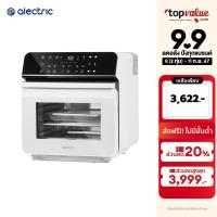 ราคา เหลือเพียง 3622 Alectric Smart Steam Oven เตาอบอัจฉริยะ 3in1 10 5 ลิตร รุ่น OV2 รับประกัน 3 ปี (20888619106)