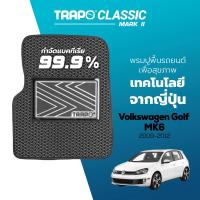 ราคา พรมปูพื้นรถยนต์ Trapo Classic Volkswagen Golf Gti MK6 2009 2012 (13763041582)