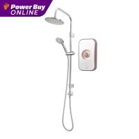 MEX เครื่องทำน้ำอุ่น 5100 วัตต์ พร้อม Rain Shower รุ่น CODE 5E (RCA)