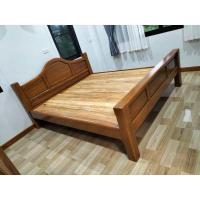 ราคา เตียงเต้าตรงไม้สัก ส่งฟรียกเว้นภาคใต้มีค่าจัดส่ง (22136780811)