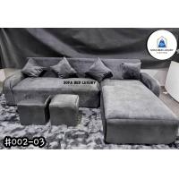ราคา โซฟา แอลจัมโบ้ ผ้ากำมะหยี่ฮอลแลนด์ (20597715729)