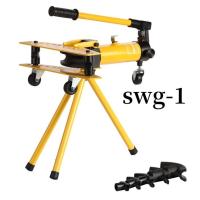 ราคา เครื่องดัดท่อแป๊บระบบไฮดรอลิคขนาด 1 นิ้ว Hydraulic Pipe Bender ยี่ห้อ Perfect รุ่น swg 1 ดัดแป๊ป ตัวใหญ่ เครื่องดัดท่อแป๊บระบบ พร้อมขาตั้งกล้อง (22575463080)