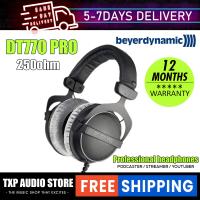 Beyerdynamic Closed Studio Headphones หูฟังมอนิเตอร์ รุ่น DT 770 PRO