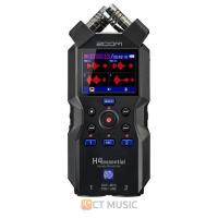 ราคา Zoom H4e H4n Pro Handy Recorder H4essential เครื่องบันทึกเสียง Zoom H4 H4 H 4 H4 Essential (21897563402)