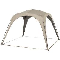 ราคา Naturehike Waterproof Coated Silver Canopy quick opening automatic canopy tent Sunshade Tent TH local warehouse (21998831644)
