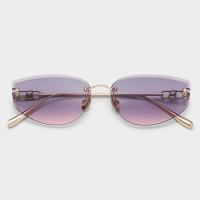 ราคา SS24 BOLON แว่นกันแดด รุ่น BL7205 A10 A60 A63 A65 เลนส์ Nylon Alloy แว่นของญาญ่า แว่นของเจเจ โบลอน กันแดด แว่น (21805004585)