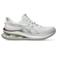 ราคา ASICS GEL KINSEI MAX PLATINUM WOMEN RUNNING ผู้หญิง รองเท้าวิ่ง ของแท้ REAL WHITE PURE SILVER (22477628934)