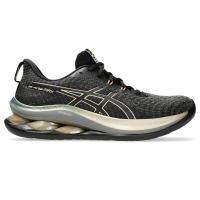 ราคา ASICS GEL KINSEI MAX PLATINUM MEN RUNNING ผู้ชาย รองเท้าวิ่ง ของแท้ BLACK CHAMPAGNE (22477729456)