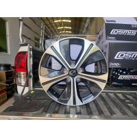 ราคา ล้อแม็กซ์ใหม่ Nissan Kicks ขอบ17 5รู114 ราคาต่อวง ซื้อแยกวงได้ (22087069816)