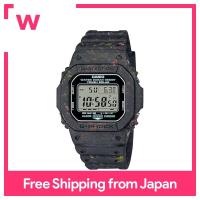 ราคา Casio นาฬิกาข้อมือ G Shock ยากกำจัดพลังงานแสงอาทิตย์เรซิ่น G 5600BG 1JR ผู้ชายสีดำ (22255126532)