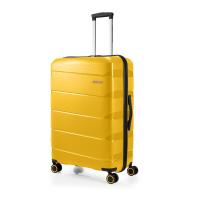 ราคา อเมริกัน ทัวร์ริสเตอร์ กระเป๋าเดินทาง ขนาด 28 นิ้ว สีเหลือง เขียว ม่วง รุ่น Air Move (22538898168)