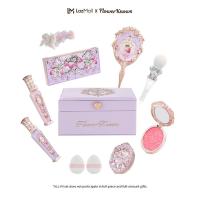 ราคา Flower Knows Strawberry Rococo Series ALL IN makeup gift set (22383678262)