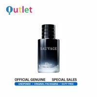 ราคา Original Dior Sauvage น้ำหอม 100ML Eau De Toilette (22307405235)