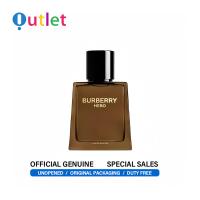 ราคา Original Burberry Hero น้ำหอม 100ML Eau De Parfum (22307941607)