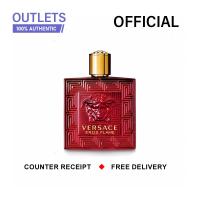 ราคา เป็นทางการ Versace Eros Flame น้ำหอม 100ML Eau De Parfum (22326507785)