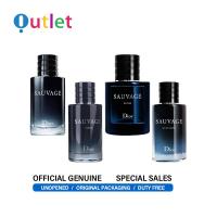 ราคา Original Dior Sauvage น้ำหอม 30ML 4 Eau De Parfum (22308467195)