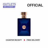 ราคา เป็นทางการ Versace Dylan Blue น้ำหอม 100ML Eau De Toilette (22326617052)