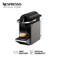 ราคา Nespresso เครื่องชงกาแฟ Pixie Titan Redesign (22285702688)