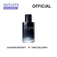 ราคา เป็นทางการ Dior Sauvage น้ำหอม 100ML Eau De Parfum (22328521001)