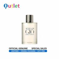 ราคา Original Giorgio Armani Acqua Di Gio น้ำหอม 100ML Eau De Parfum (22308013554)