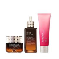 ราคา ของขวัญ Estee Lauder Advanced Night Repair 100ML Eye Supercharged Gel Creme 15ML cleasing foam 125ML (22044999148)