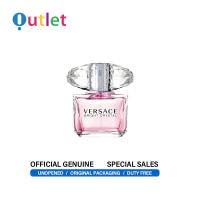 ราคา Original Versace Bright Crystal น้ำหอม 90ML Eau De Toilette (22308393260)