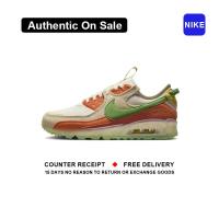 ราคา ใหม่และแท้ Nike Air Max 90 Terrascape Orange Green รองเท้ากีฬา DV7413 100 รับประกัน 1 ปี (21826434066)