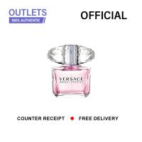 ราคา เป็นทางการ Versace Bright Crystal น้ำหอม 90ML Eau De Toilette (22329619675)