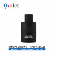 ราคา Original Tomford TF Leather น้ำหอม 100ML Eau De Parfum (22308135168)