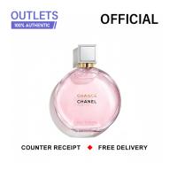 ราคา เป็นทางการ Chanel Chance น้ำหอม 100ML Eau De Toilette (22326302930)