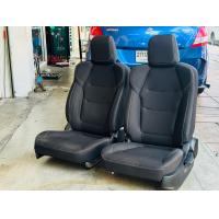 ราคา เบาะรถยนต์ กระบะ ดีแมก อีซูซุ เดิมโรงงาน isuzu dmax allnew d max แท้ มือสอง สภาพใหม่ ขายยกคู่ car seat (21773208773)