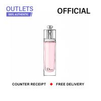 ราคา เป็นทางการ Dior Addict น้ำหอม 100ML Eau De Toilette (22328520092)