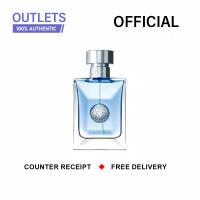 ราคา เป็นทางการ Versace Pour Homme น้ำหอม 100ML Eau De Toilette (22326515666)