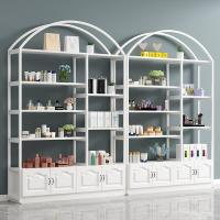 ราคา ตู้โชว์ ชั้นวางของ ชั้นวาง ผลิตภัณฑ์ดูแลผิว ชั้นวางโชว์ ชั้นวางบูติก ชั้นวางโชว์สินค้า ตู้โชว์สินค้า ร้านเสริมสวย (19591675629)