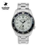 ราคา นาฬิกาข้อมือผู้ชาย US Master Polo Club รุ่น USM 230712 ขนาดตัวเรือน 44 มม กรอบ สาย ตัวเรือน Stainless steel สีเงิน (20995057691)