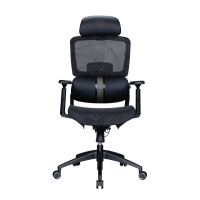ราคา SB Design Square Nubwo Chair Ergonomic เก้าอี้เพื่อสุขภาพ รุ่น NXRG03 Midnight Black (21499147625)