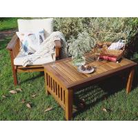 ราคา INDEX LIVING MALL โต๊ะกลางไม้ รุ่นโมรอคโค สีธรรมชาติ (213880110)