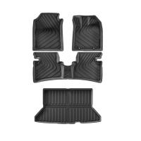 ราคา หนาพิเศษ พรมปูพื้นรถยนต์ WRV WR V 2022 2026 3D พรมรถ XPE TPE กันลื่นทนต่อการสึกหรอ อะไหล่รถยนต์ (22702275960)