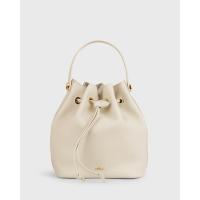 ราคา Tocco Toscano Gianna Bucket Bag กระเป๋าบัคเก็ตหนังแท้ ทรงขนมจีบ ครอสบอดี้ แฟชั่น สไตล์ มินิมอล (22581669427)