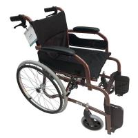 ราคา รถเข็นผู้ป่วย เก้าอี้พับได้ คาร์ม่า โซม่า วิลแชร์ Wheelchair เหล็ก โซม่า SOMA รุ่น CHM 100 F22 Gohealhty (537870942)