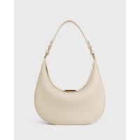 ราคา Tocco Toscano Gianna Crescent Hobo Crossbody กระเป๋าหนังแท้ สะพายไหล่ทรงโฮโบ มีสายยาว ครอสบอดี้ สไตล์มินิมอล กระเป๋าแฟชั่น ผู้หญิง (22536159098)