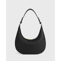 ราคา Tocco Toscano Gianna Crescent Hobo Crossbody กระเป๋าหนังแท้ สะพายไหล่ทรงโฮโบ มีสายยาว ครอสบอดี้ สไตล์มินิมอล กระเป๋าแฟชั่น ผู้หญิง (22536159101)